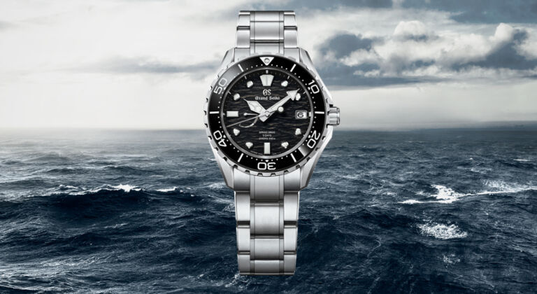 Grand seiko top prospex lx